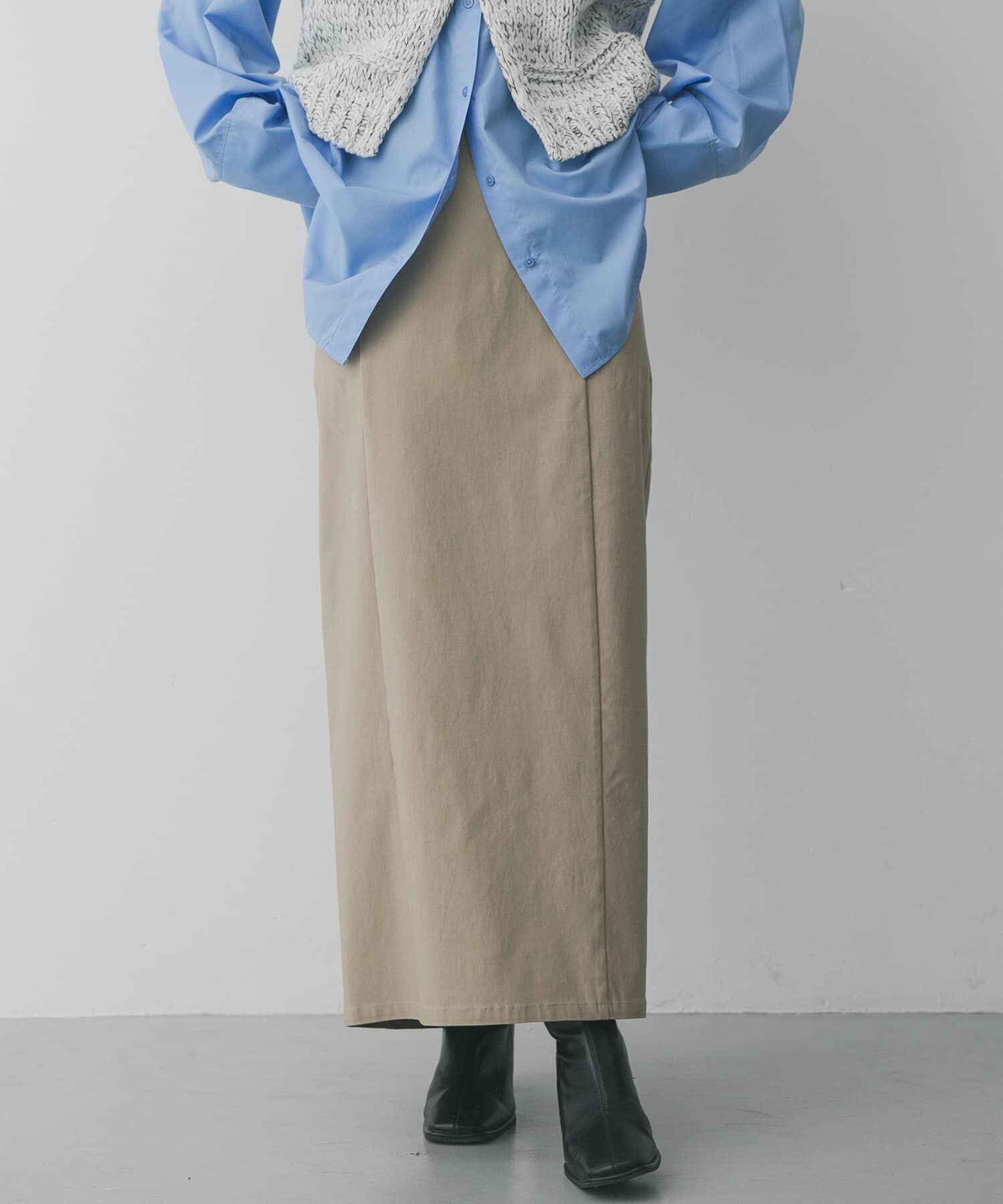 SENSE OF PLACE by URBAN RESEARCH「『一部WEB限定サイズ』ストレッチタイトスカート」|スカート|