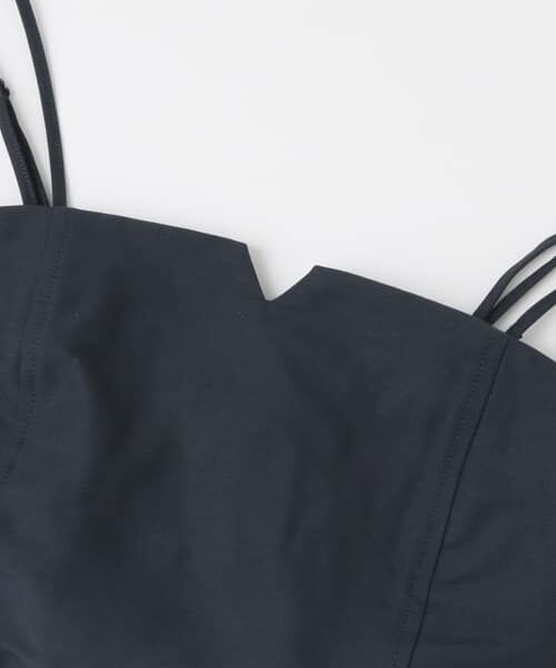 SENSE OF PLACE by URBAN RESEARCH「ビスチェ」|Tシャツ・カットソー|