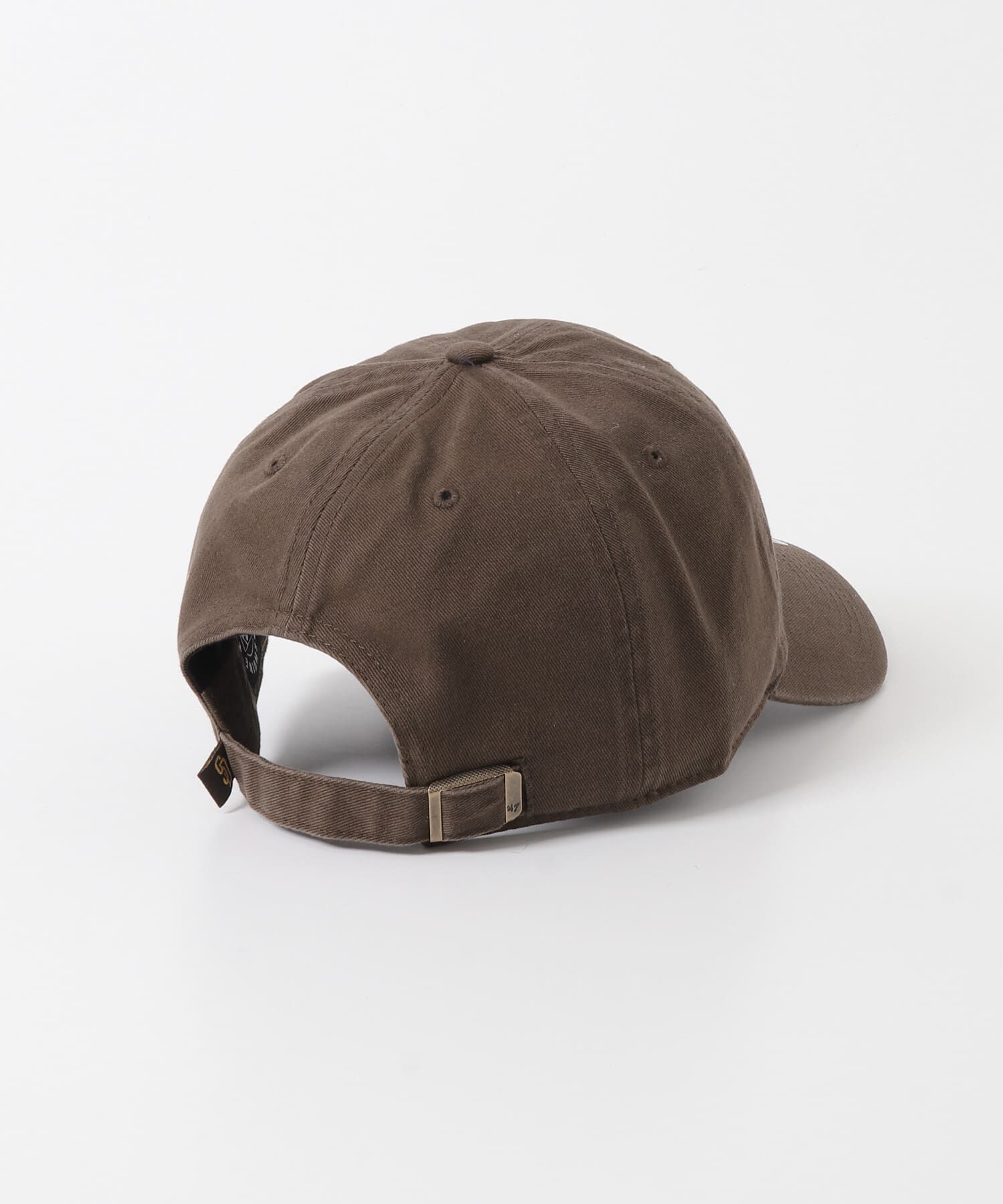 SENSE OF PLACE by URBAN RESEARCH「『WEB/一部店舗限定』FORTY SEVEN　47 CLEAN UP PADRES」|キャップ・キャスケット|