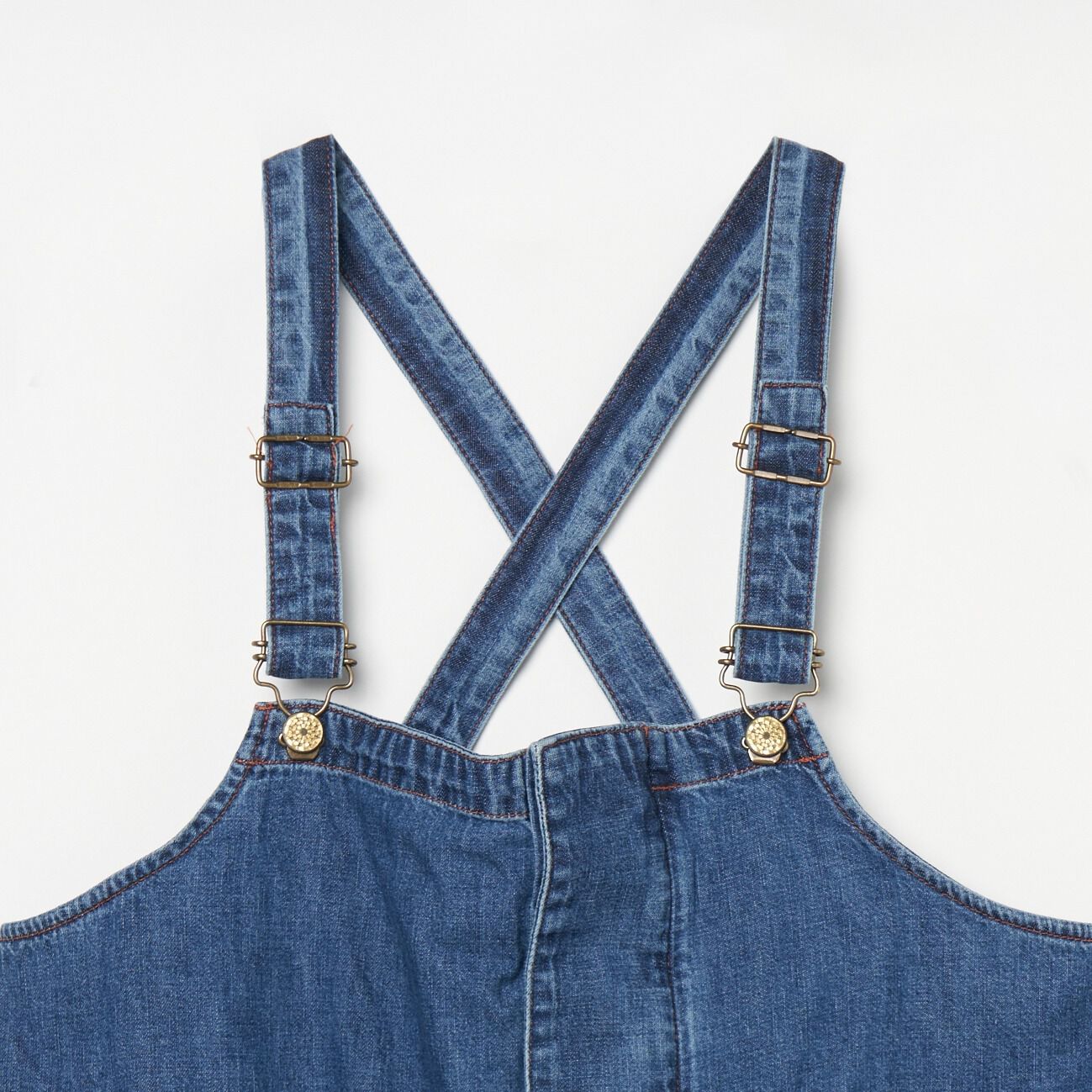  「woadblue Deck-Overall」|チノ|