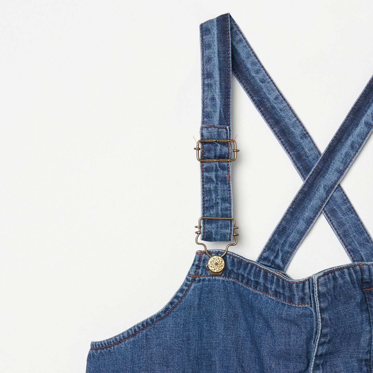  「woadblue Deck-Overall」|チノ|