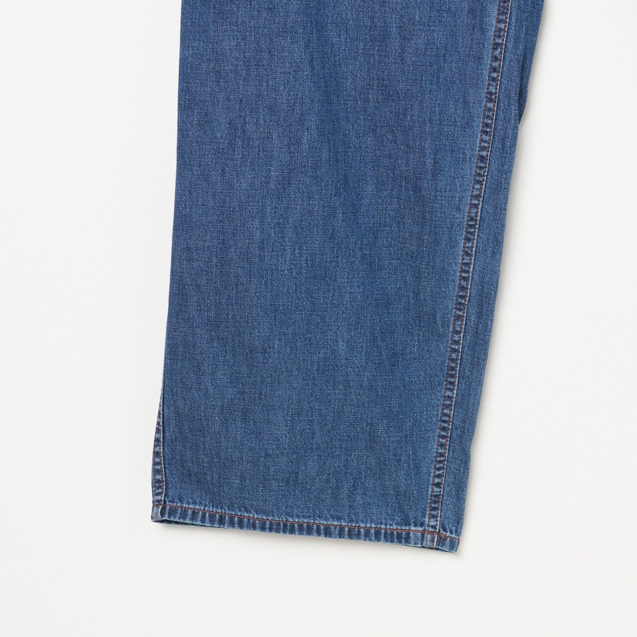  「woadblue Deck-Overall」|チノ|