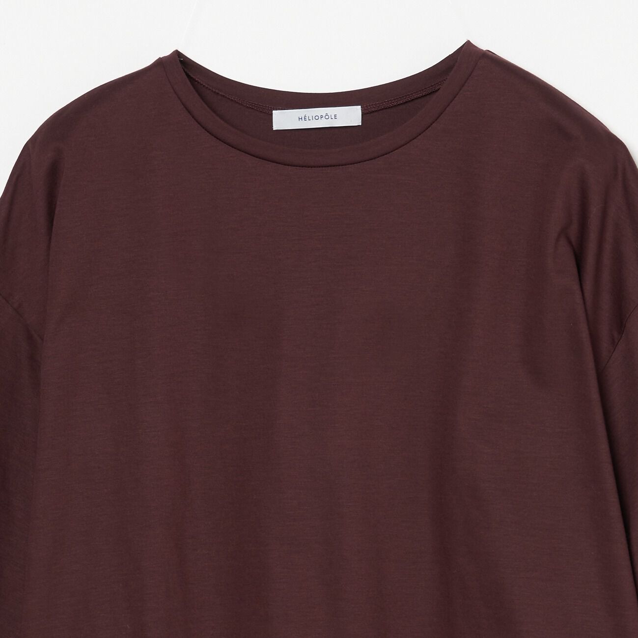 HELIOPOLE「HELIOPOLE SLIT SLEEVE  TEE」|Tシャツ・カットソー|