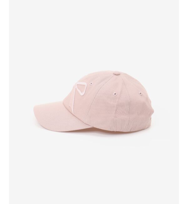 MAJESTICLEGON「リボンモチーフCAP」|キャップ・キャスケット|