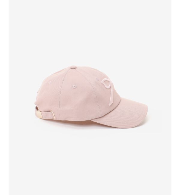 MAJESTICLEGON「リボンモチーフCAP」|キャップ・キャスケット|