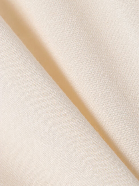 earth music&ecology「袖レース付きタートルネックプルオーバー」|Tシャツ・カットソー|