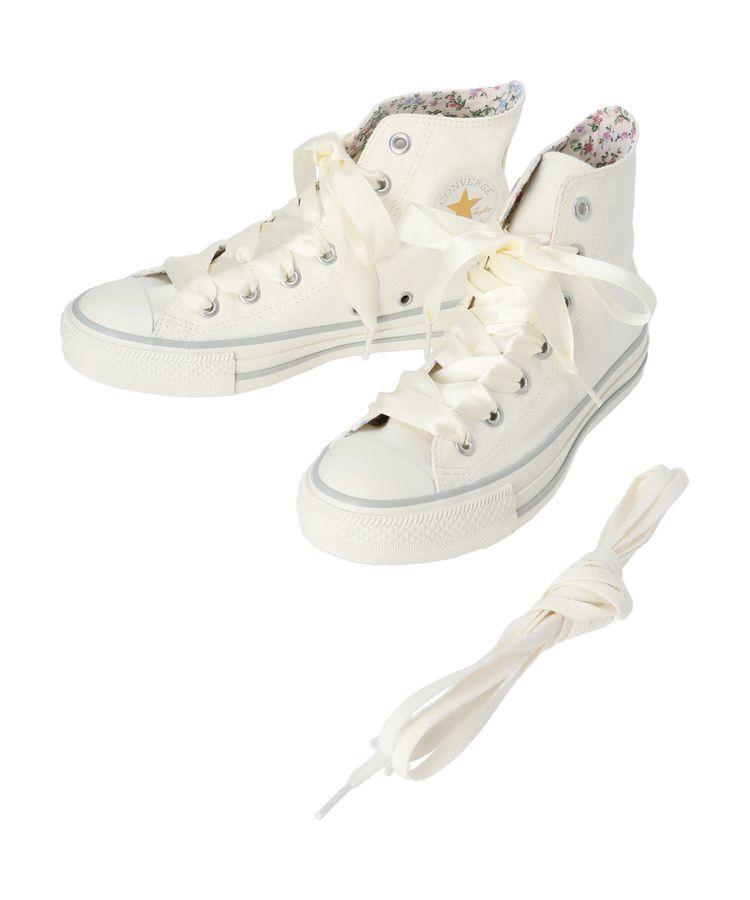 earth music&ecology「CONVERSE&times;earth　ALL☆STAR　HI」|スニーカー|