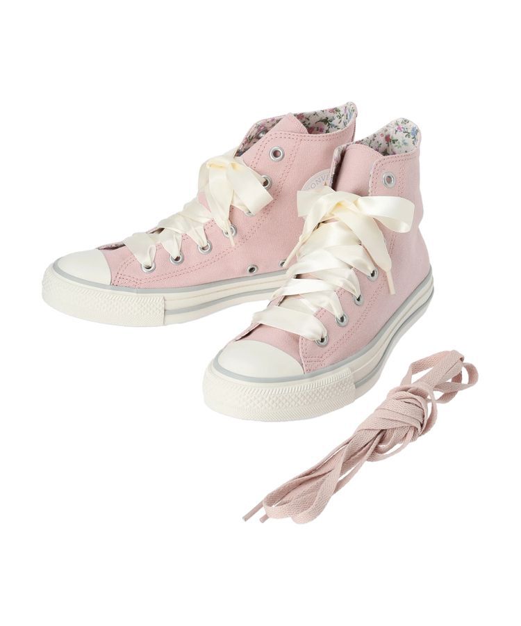 earth music&ecology「CONVERSE&times;earth　ALL☆STAR　HI」|スニーカー|