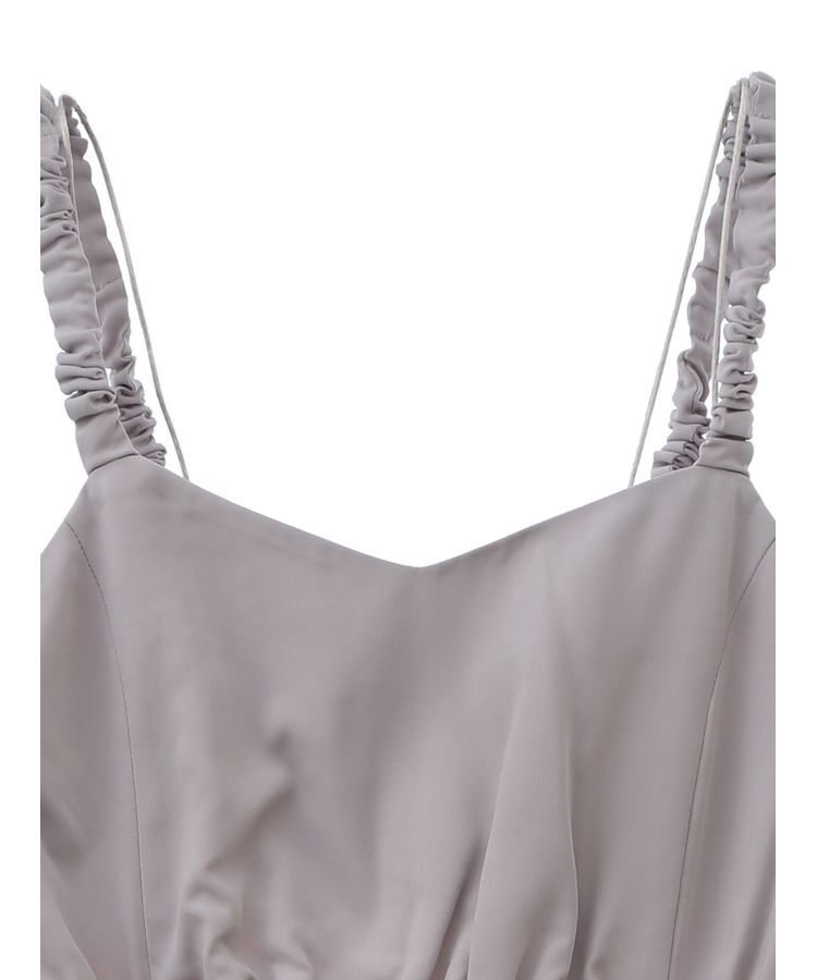 earth music&ecology「マルチウェイビスチェリボンキャミワンピース」|ワンピース|