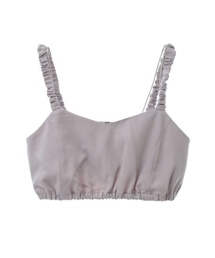 earth music&ecology「マルチウェイビスチェリボンキャミワンピース」|ワンピース|