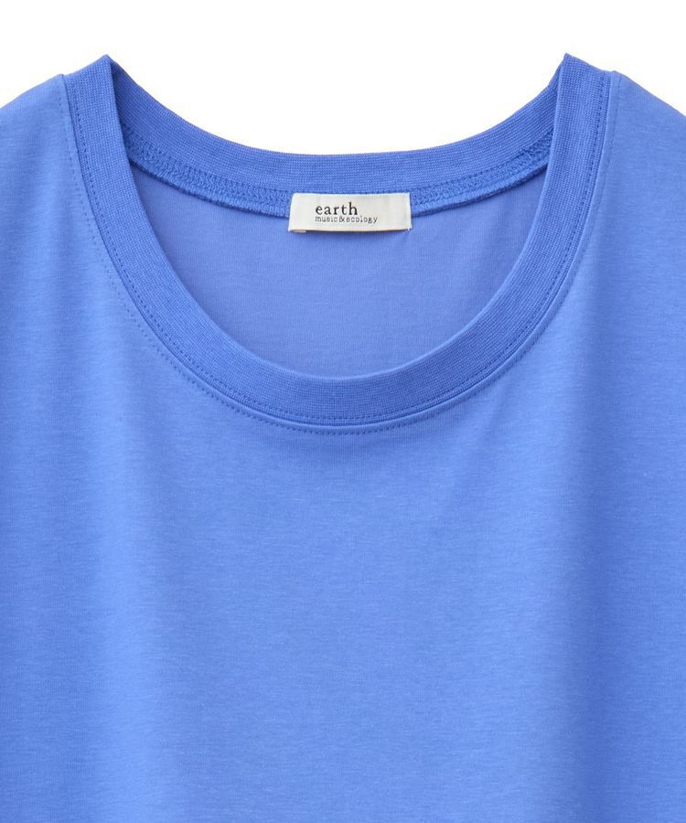 earth music&ecology「メッシュドッキングワンピース」|ワンピース|