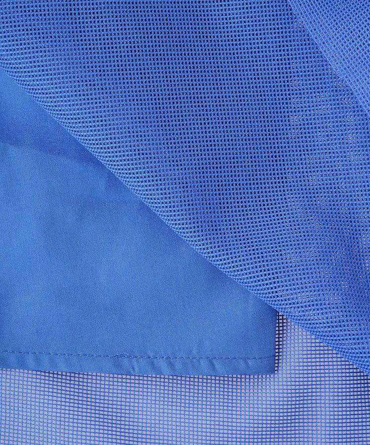 earth music&ecology「メッシュドッキングワンピース」|ワンピース|