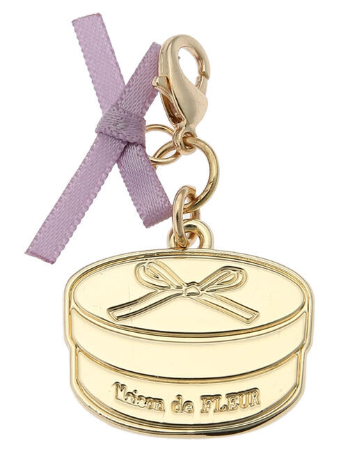 Maison de FLEUR「ギフトボックスチャーム」|その他|