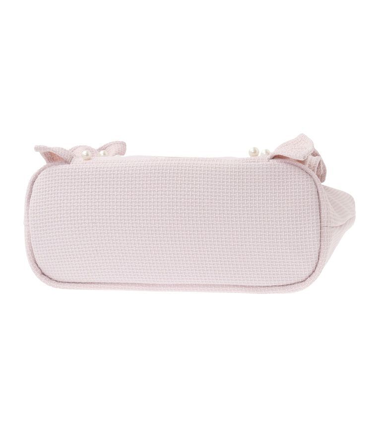 Maison de FLEUR「2WayフリルトートMバッグ」|トートバッグ|