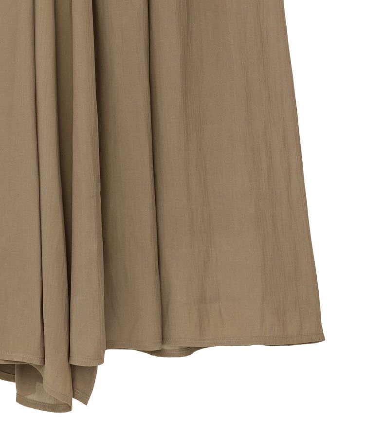 AMERICAN HOLIC「【選べる丈】接触冷感シフォンスカーチョ」|スカート|