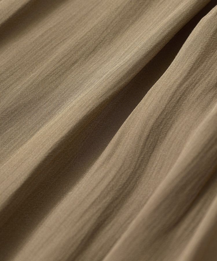 AMERICAN HOLIC「【選べる丈】接触冷感シフォンスカーチョ」|スカート|