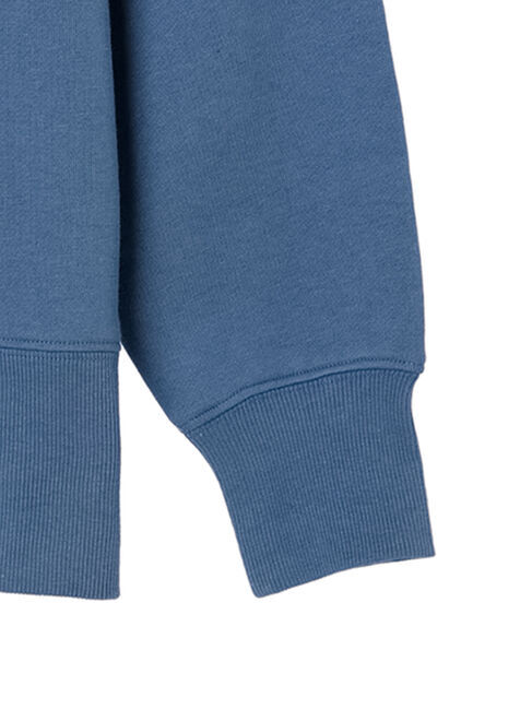 Green Parks「裏起毛ロゴプルオーバー」|Tシャツ・カットソー|