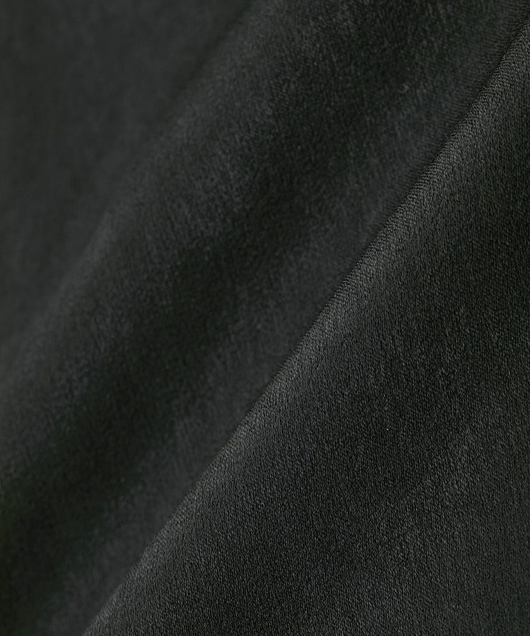 Green Parks「・SUGAR SPOON サテンオーバーシャツ」|シャツ・ブラウス|