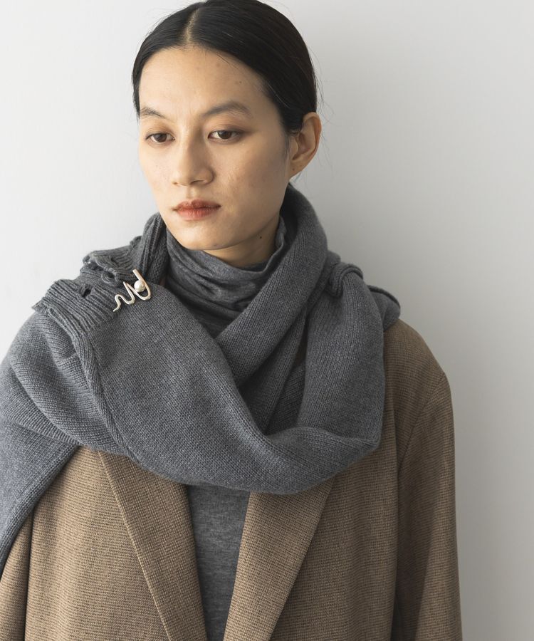 GARAGE OF GOOD CLOTHING「パール付ブローチ」|その他|