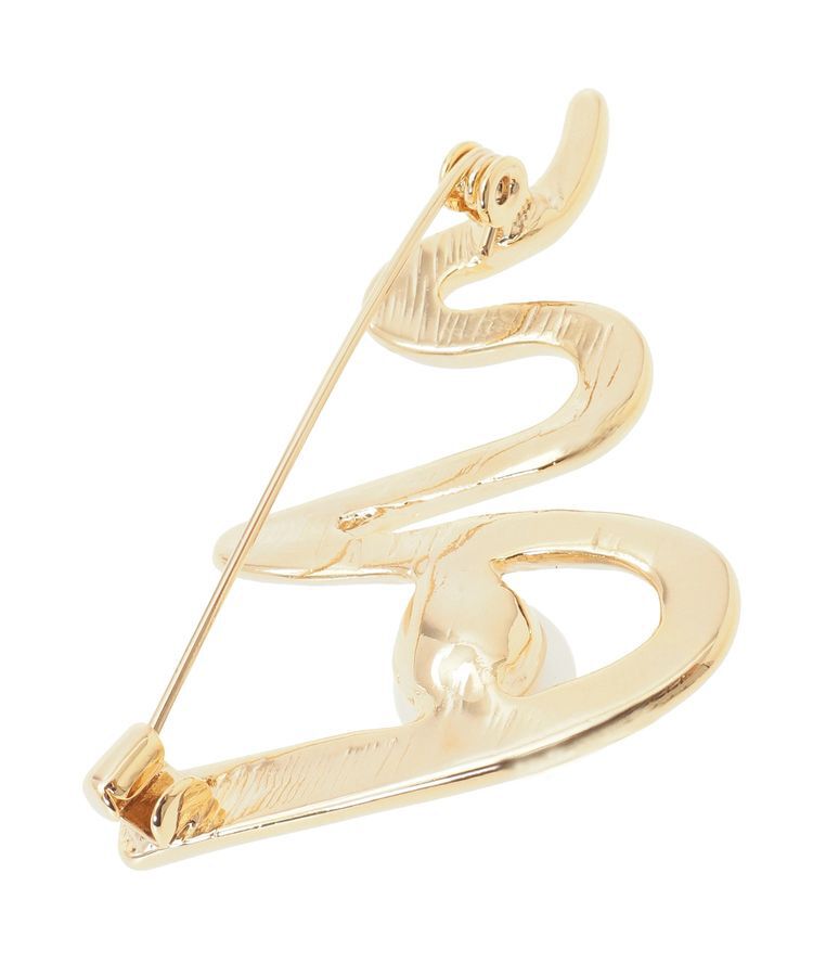 GARAGE OF GOOD CLOTHING「パール付ブローチ」|その他|