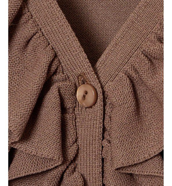 LOULOU WILLOUGHBY「【LOULOU WILLOUGHBY】フリリーミニプルオーバー」|その他|