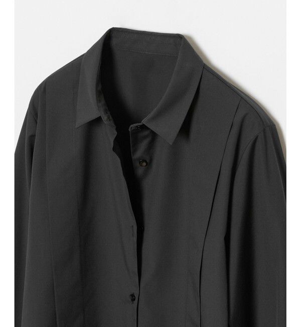 LOULOU WILLOUGHBY「【LOULOU WILLOUGHBY】ビジューカフシャツ」|シャツ・ブラウス|