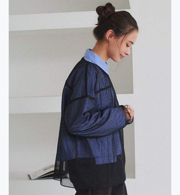 titivate「ベーシックチュールトップス」|Tシャツ・カットソー|