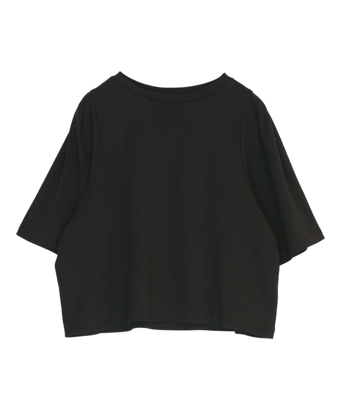 titivate「クルーネックタックスリーブトップス」|Tシャツ・カットソー|