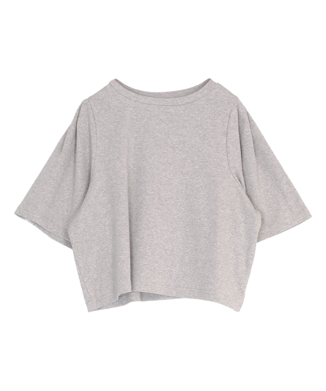 titivate「クルーネックタックスリーブトップス」|Tシャツ・カットソー|