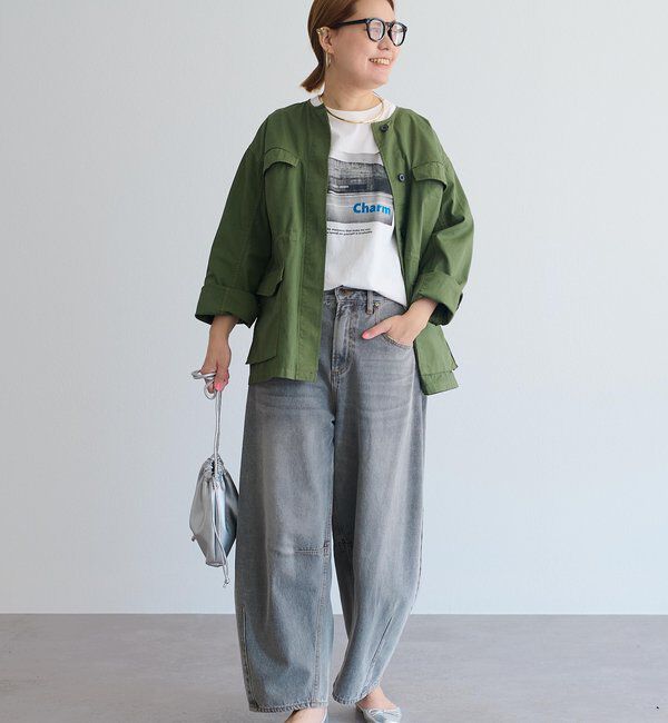  「【＠remi_usus企画】CharmフォトプリントTシャツ」|Tシャツ・カットソー|