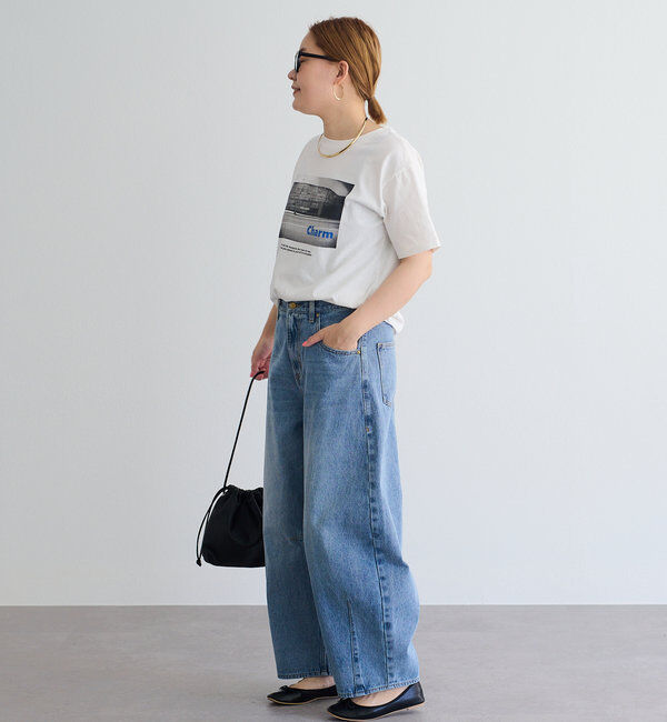  「【＠remi_usus企画】CharmフォトプリントTシャツ」|Tシャツ・カットソー|