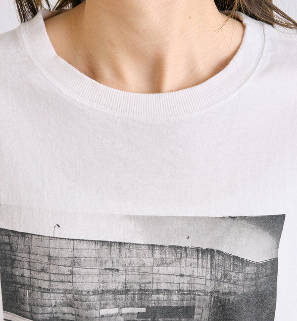  「【＠remi_usus企画】CharmフォトプリントTシャツ」|Tシャツ・カットソー|