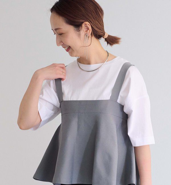  「【＠sein___000企画】スポンディッシュビスチェ」|ニット・セーター|