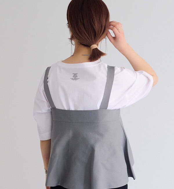  「【＠sein___000企画】スポンディッシュビスチェ」|ニット・セーター|