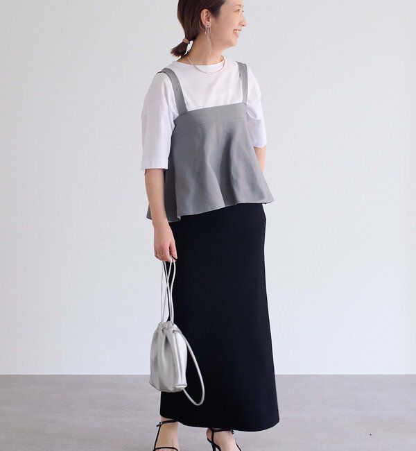  「【＠sein___000企画】スポンディッシュビスチェ」|ニット・セーター|