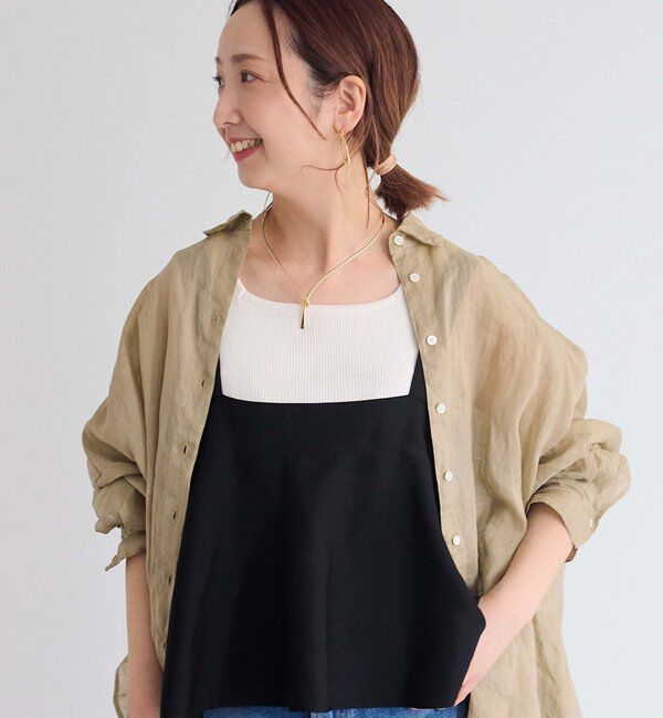  「【＠sein___000企画】スポンディッシュビスチェ」|ニット・セーター|