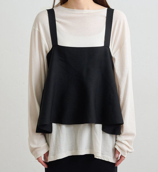  「【＠sein___000企画】スポンディッシュビスチェ」|ニット・セーター|