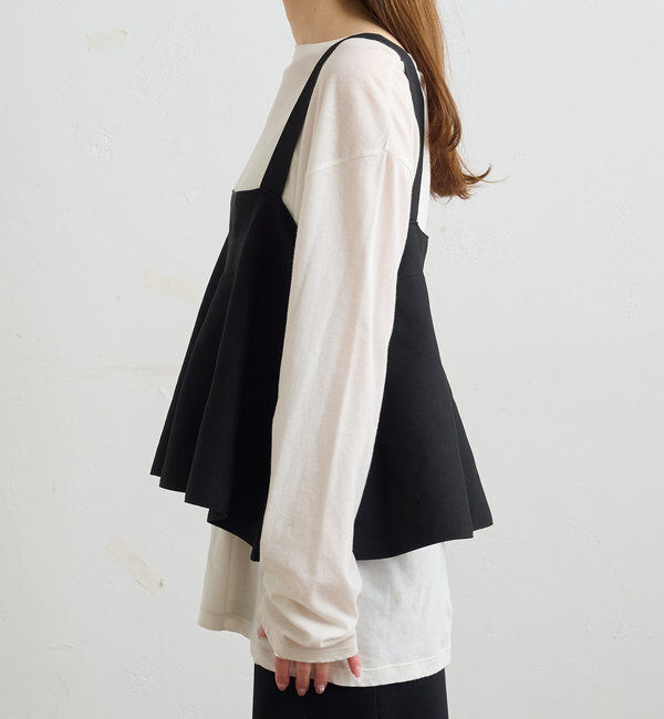  「【＠sein___000企画】スポンディッシュビスチェ」|ニット・セーター|