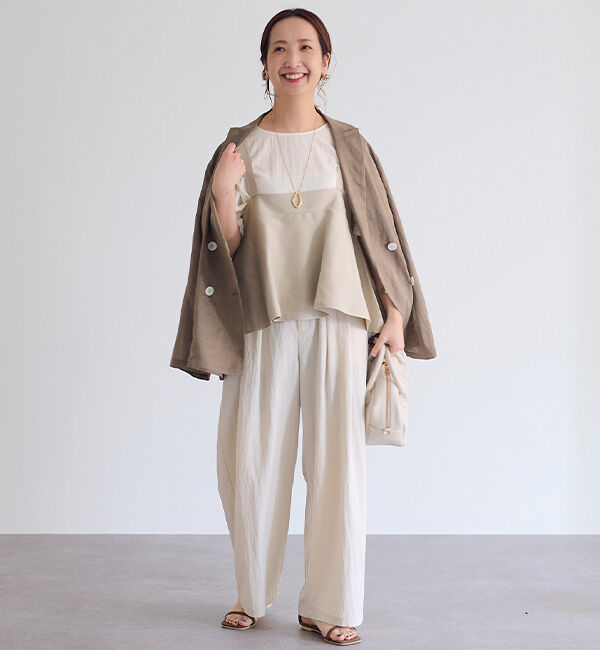  「【＠sein___000企画】スポンディッシュビスチェ」|ニット・セーター|