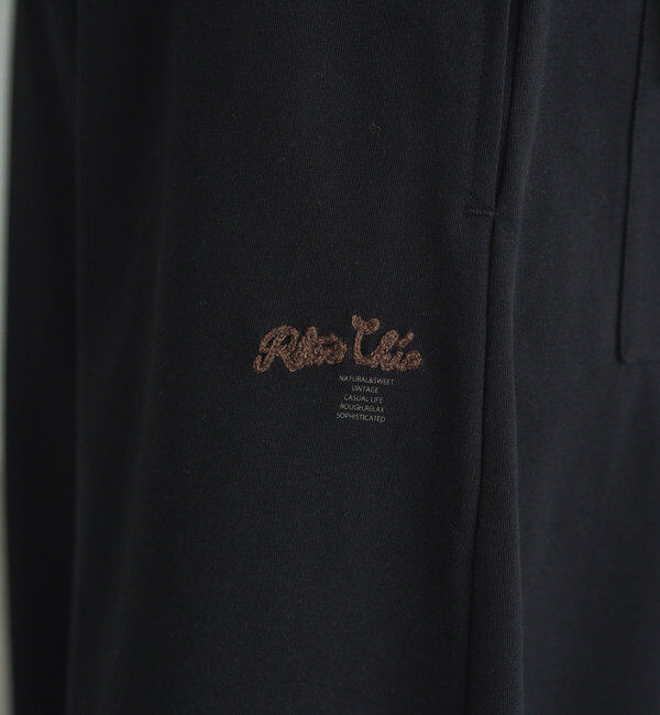  「【接触冷感+抗菌】カーブシルエットカットソーパンツ」|その他|