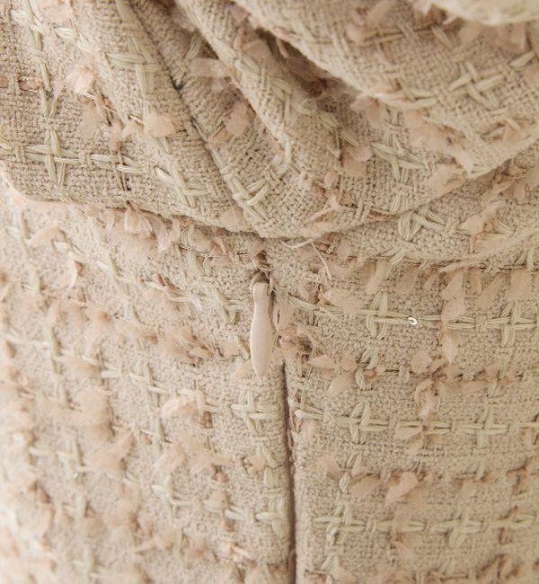  「バックレースアップペプラムブラウス」|シャツ・ブラウス|