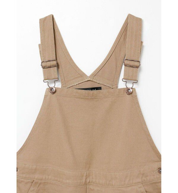 mizuiro ind「mizuiro ind オーバーオール」|ワンピース|