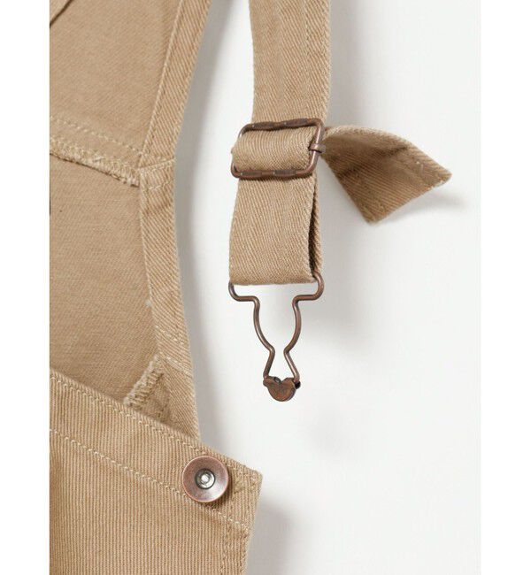 mizuiro ind「mizuiro ind オーバーオール」|ワンピース|