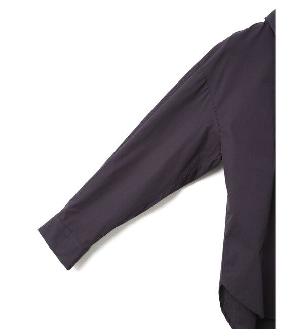 MARMARMAR「MARMARMAR フリルドレスシャツ」|シャツ・ブラウス|