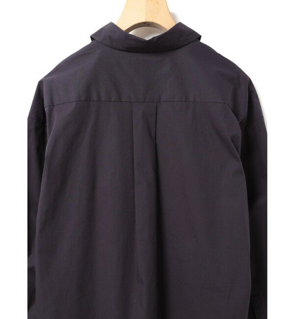 MARMARMAR「MARMARMAR フリルドレスシャツ」|シャツ・ブラウス|