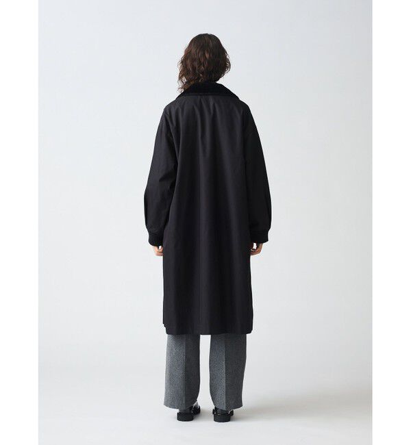 mizuiro ind バックボアコート（mizuiro ind）｜ルミネのファッション