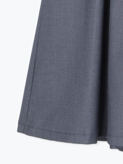 Te chichi「ボックスタックフレアスカート」|スカート|