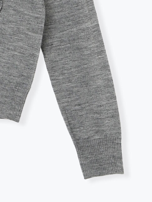 Te chichi「フリルVネックカーディガン」|カーディガン|