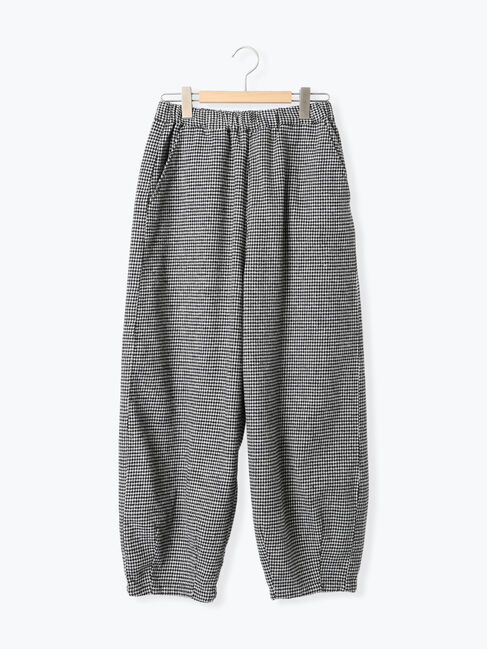 Samansa Mos2「【M/Lサイズ】ツイル裾ダーツパンツ」|その他|