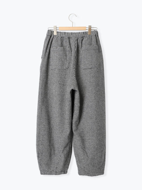 Samansa Mos2「【M/Lサイズ】ツイル裾ダーツパンツ」|その他|